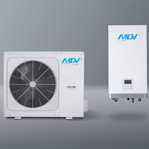 MDV Arctic MDVHB-160CEGR8-ADB90, unutrašnja jedinica
