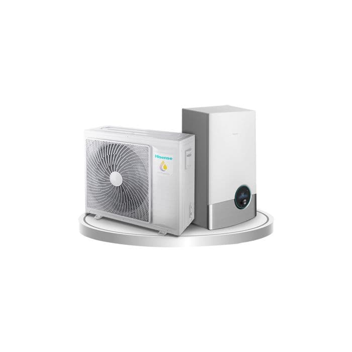Hisense Hi-Therma Set AHW-080HCDS1